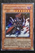 Yugioh gorz emissario usato  Monteforte d'Alpone