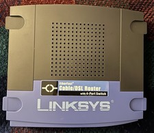 Linksys befsr41 mbps for sale  Christiansburg