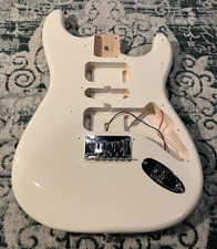 Squier stratocaster body for sale  LEAMINGTON SPA