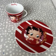 Betty boop coffee for sale  SHREWSBURY