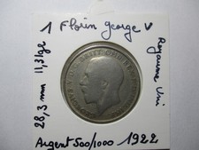 Florin 1922 georges d'occasion  Lormes