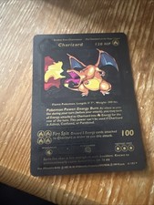 Charizard black gebraucht kaufen  Viernheim