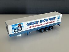 Auflieger herpa grizzly gebraucht kaufen  Ottersweier
