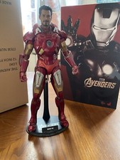 Hot toys mms d'occasion  Marseille IX