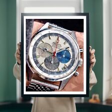 Quadro illustration orologio usato  Torino