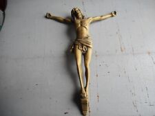 Grand christ crucifix d'occasion  Thourotte