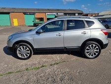 Nissan qashqai tekna for sale  NESTON