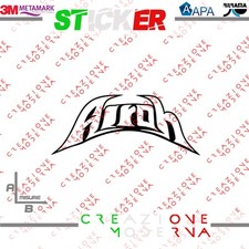 Adesivo sticker logo usato  Matera