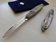 Tradizionale coltello temperin usato  Sant Elena Sannita