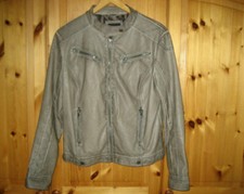 Damen bikerjacke lederoptik gebraucht kaufen  Manching