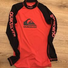 Quicksilver skin top for sale  ILKLEY