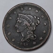 Rare monnaie 1841 d'occasion  Dourdan