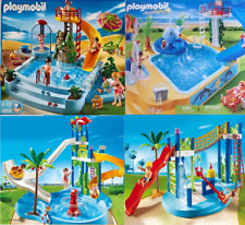 Playmobil water park for sale  THIRSK