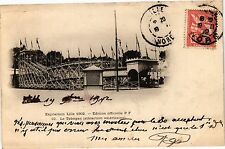 Old postcard lille d'occasion  Expédié en Belgium