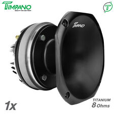 1x Driver de Compressão Timpano TPT-DH2000 SLIM 2" + Chifre - Titânio 8 Ohms 450W comprar usado  Enviando para Brazil