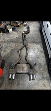 Bmw competition exhaust for sale  FALKIRK