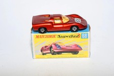 Matchbox 68a porsche for sale  LOUGHBOROUGH