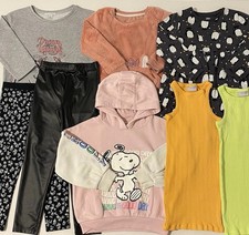 Girls clothes bundle for sale  LEEDS