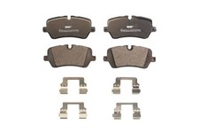 Kit plaquettes frein d'occasion  Lambersart