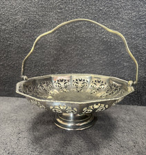 Attractive silver plated for sale  NEWCASTLE