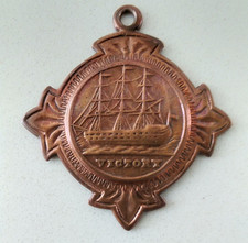 Antique hms victory for sale  BANWELL