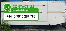 250 kva john for sale  WEST BROMWICH