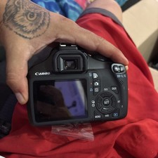 Câmera Digital SLR DSLR Canon EOS Rebel T3i 18.0MP Apenas Corpo com bateria nova! comprar usado  Enviando para Brazil
