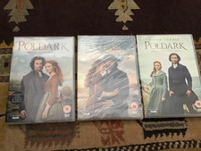 Poldark series one for sale  GATESHEAD