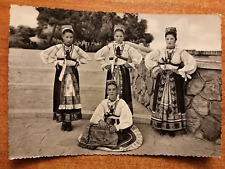 Ollolai costumi tipici. usato  Carpi