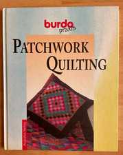 Patchwork quilting burda gebraucht kaufen  Wunstorf