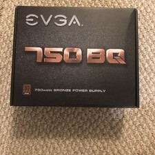 Evga 750 watt for sale  Mount Airy