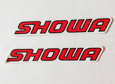 Showa aufkleber sticker gebraucht kaufen  Berkenthin