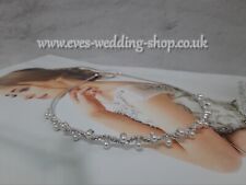 Beautiful bridal headband for sale  PONTEFRACT