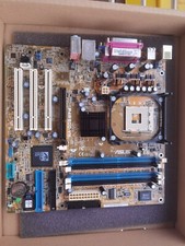 Motherboard asus p4r800 usato  Corciano