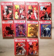 Hellsing manga comic for sale  Los Angeles