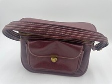 Vintage maroon leather for sale  Boyceville