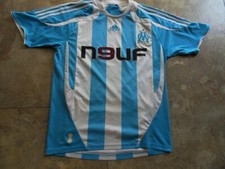Maillot adidas olympique d'occasion  Toulon-