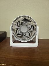 Ventilador de mesa Denali Aire recarregável 8" USB somente unidade comprar usado  Enviando para Brazil