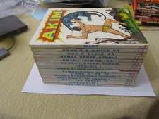 Collezione sequenza completa usato  Italia