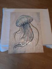 Jellyfish wall canvas for sale  Stevens Point