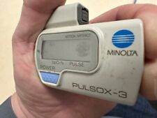 Minolta pulsox pulse for sale  ASHTEAD