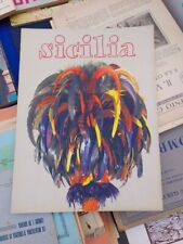 Rivista sicilia settembre usato  Palermo
