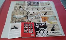Corto maltese hugo usato  Italia