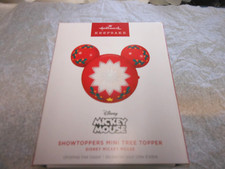 Hallmark keepsake mickey for sale  Staten Island