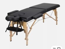 Portable massage table for sale  Petersburg