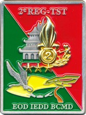 .génie legion eod d'occasion  Saint-Mathieu-de-Tréviers