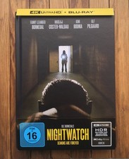 Nightwatch mediabook gebraucht kaufen  Hagen