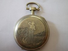 Belle montre gousset d'occasion  Choisy-au-Bac
