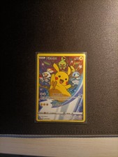 Pokemon card pikachu usato  Caronno Pertusella