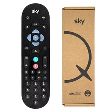 100% genuíno Sky Q EC201/EC202 com controle remoto de TV por voz Bluetooth comprar usado  Enviando para Brazil